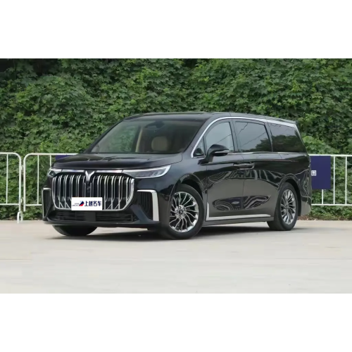 Voyah Dreamer High Speed ​​Cheap Luxury Electric Energy Car в складе 5 дверной 7-местный привод быстро зарядный масляный гибрид